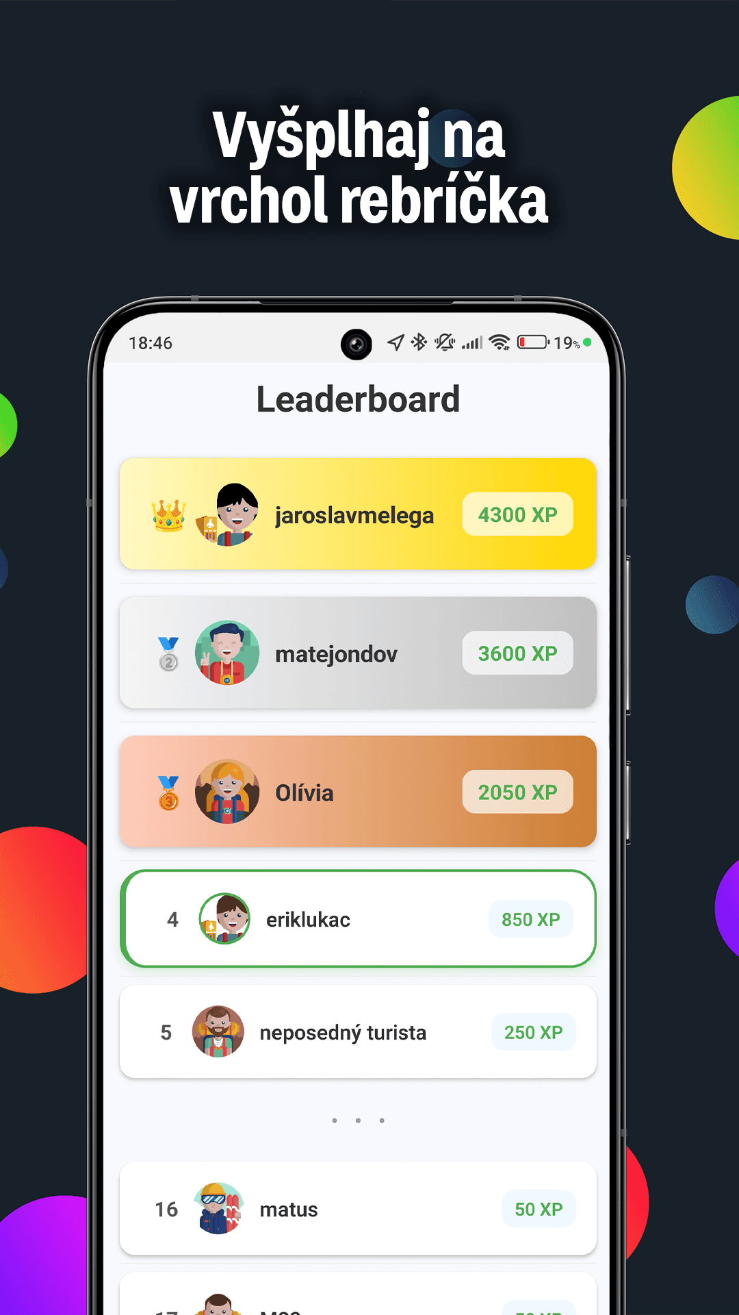 App Features 6