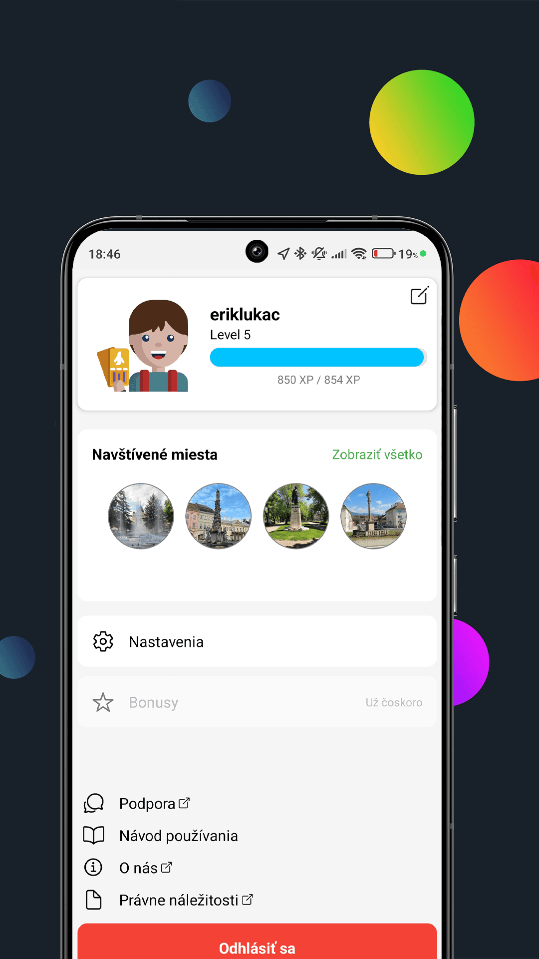 App Features 8